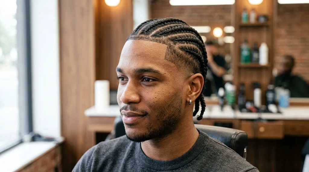 Braided Low Taper