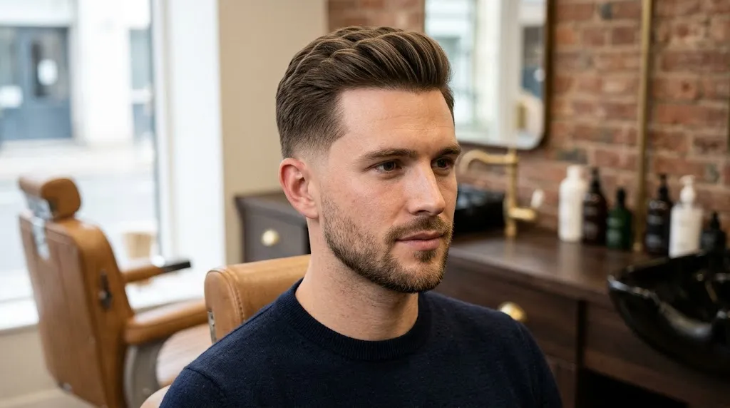 Classic Low Front Taper
