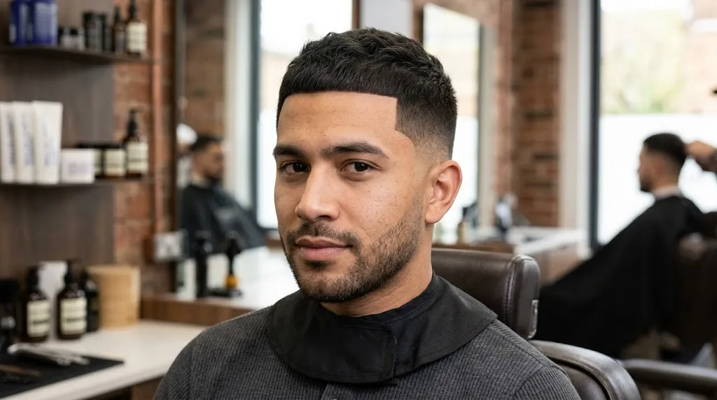 Clean Line Front Taper