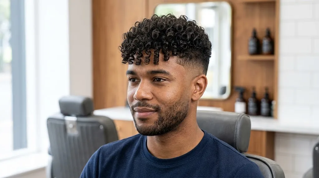 Curly Crop