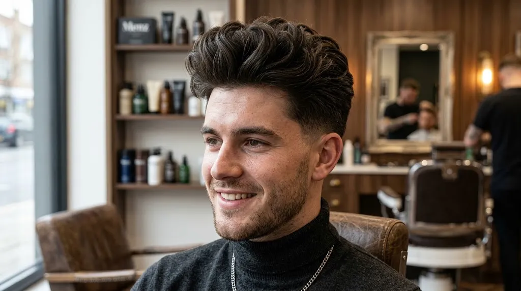 High-Volume Front Taper