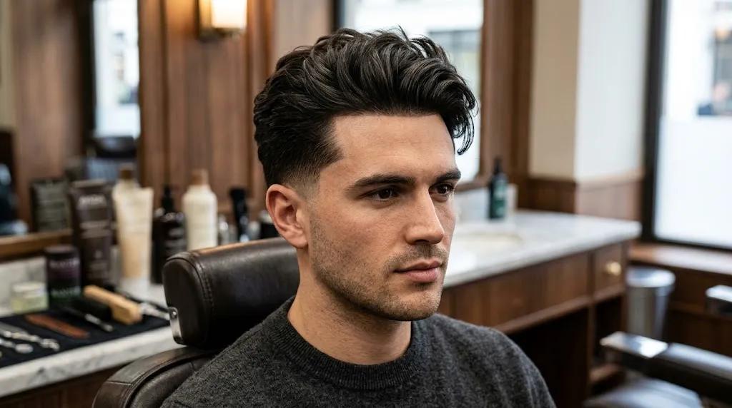 Textured Top With Front Taper