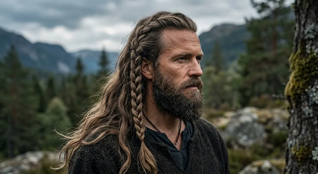 Loose Side Braid