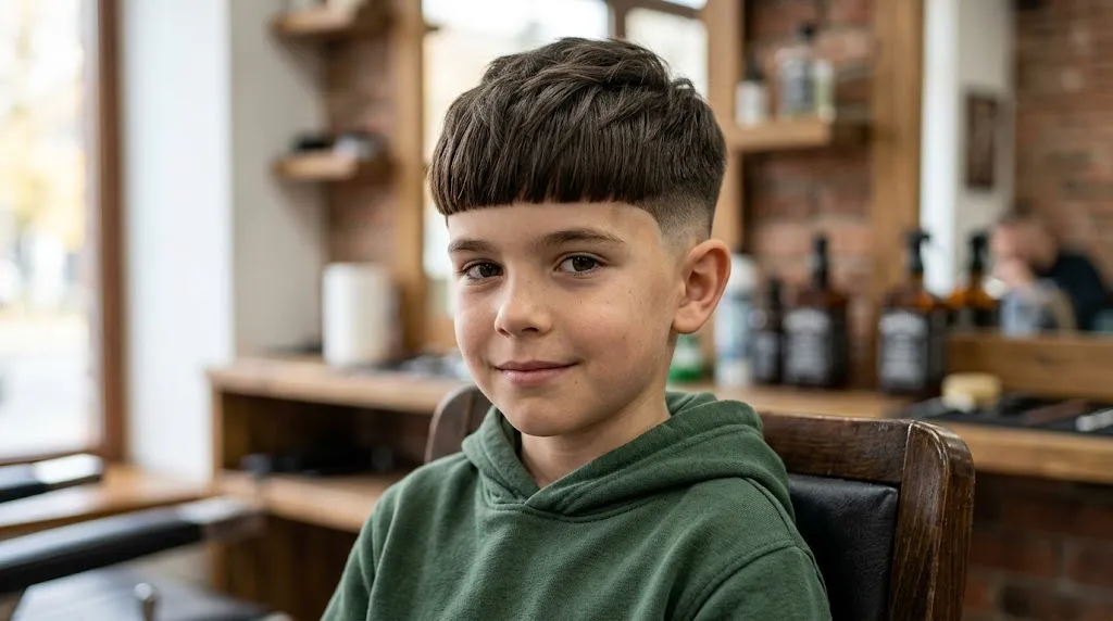 Sharp Bowl Fade