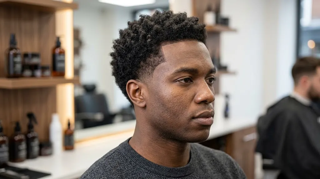 Subtle Low Taper